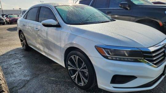 2022 Volkswagen Passat SE — Sedan — 71,955 mi — Sugar Land, TX
