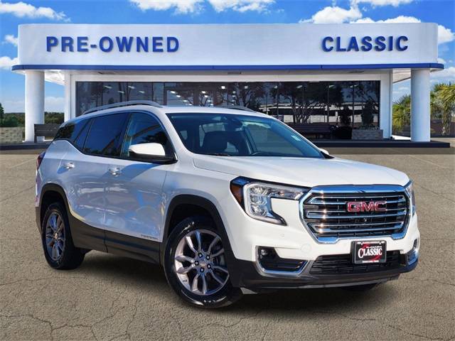 2022 GMC Terrain SLT — SUV — 33,572 mi — Sugar Land, TX