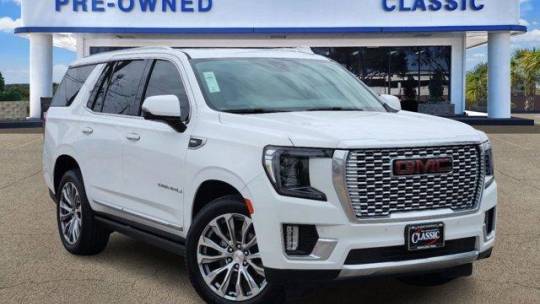 2021 GMC Yukon Denali — SUV — 60,905 mi — Sugar Land, TX