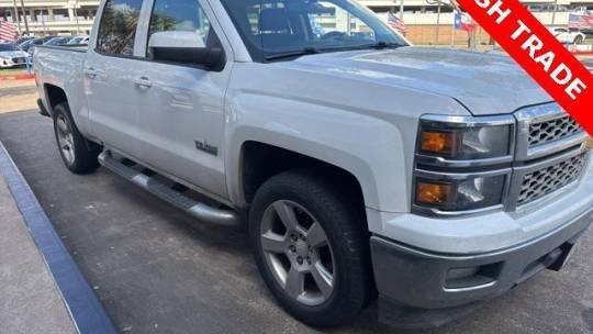 2014 Chevrolet Silverado 1500 LT — Pickup Truck — 118,895 mi — Sugar Land, TX