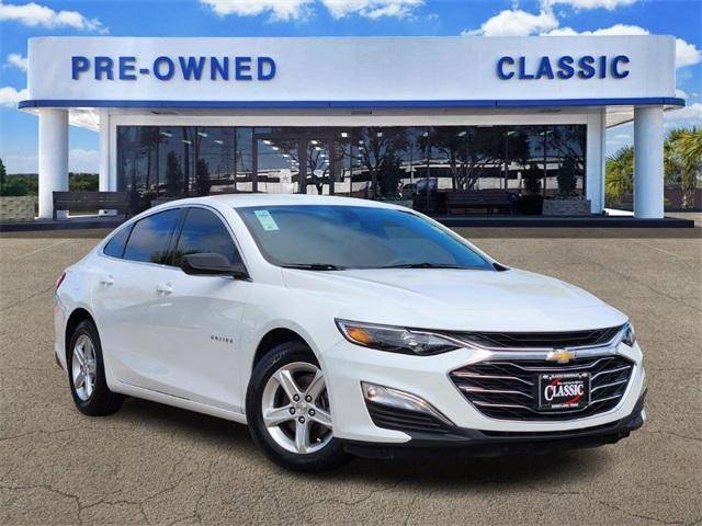2022 Chevrolet Malibu LS — Sedan — 66,336 mi — Sugar Land, TX