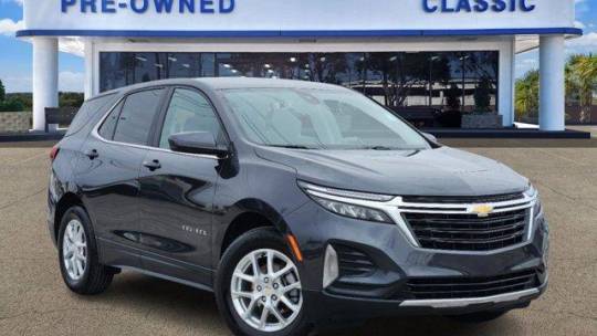 2023 Chevrolet Equinox LT — SUV — 16,306 mi — Sugar Land, TX