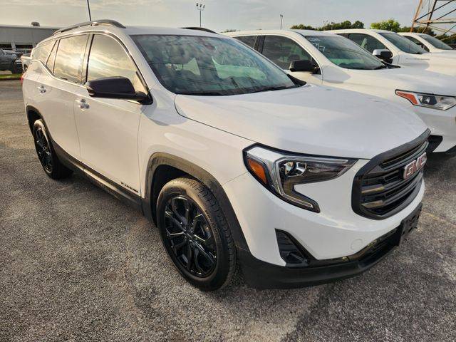2021 GMC Terrain SLT