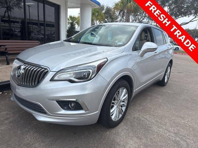 2017 Buick Envision Preferred — SUV — 87,169 mi — Sugar Land, TX
