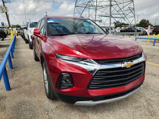 2022 Chevrolet Blazer 2LT — SUV — 20,960 mi — Sugar Land, TX