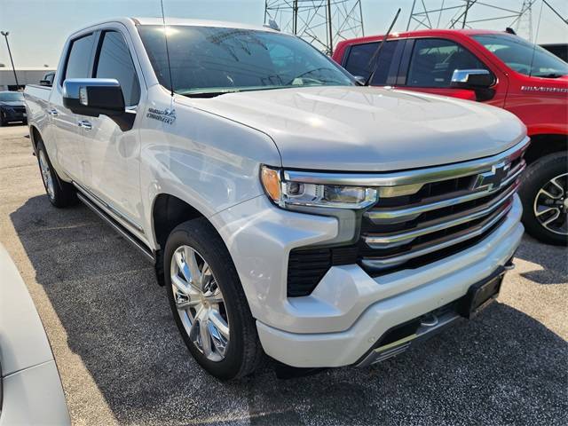 2022 Chevrolet Silverado 1500 High Country — Pickup Truck — 102,451 mi — Sugar Land, TX
