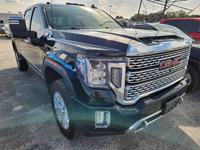 2022 GMC Sierra 2500HD Denali — Pickup Truck — 74,669 mi — Sugar Land, TX
