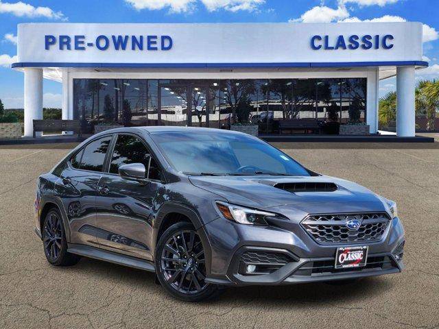 2022 Subaru WRX Premium — Sedan — 26,287 mi — Sugar Land, TX