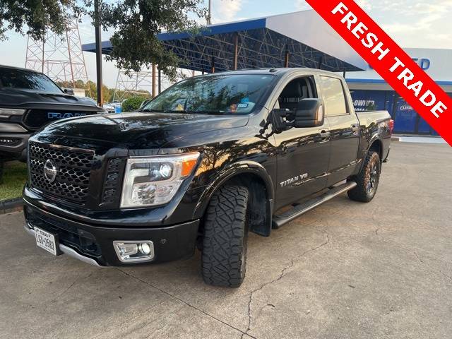 2018 Nissan Titan PRO-4X — Pickup Truck — 54,652 mi — Sugar Land, TX