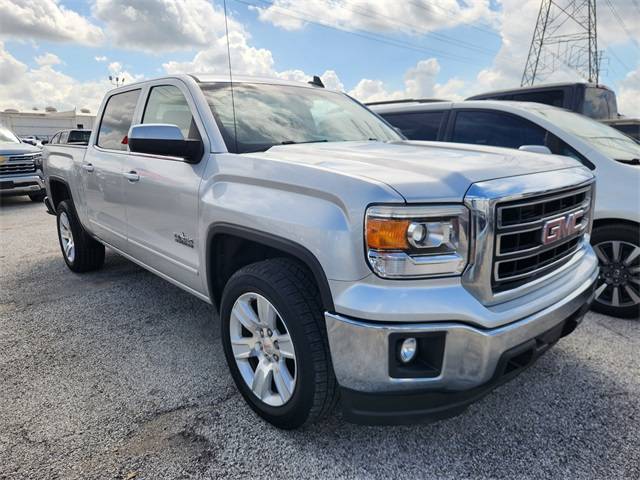 2015 GMC Sierra 1500 SLE — Pickup Truck — 127,318 mi — Sugar Land, TX