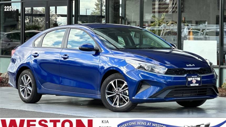 2024 Kia Forte LXS — Sedan — 3,651 mi — Gresham, OR