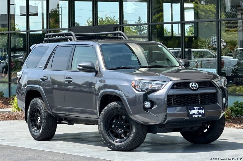 2018 Toyota 4Runner SR5 Premium — SUV — 72,985 mi — Gresham, OR