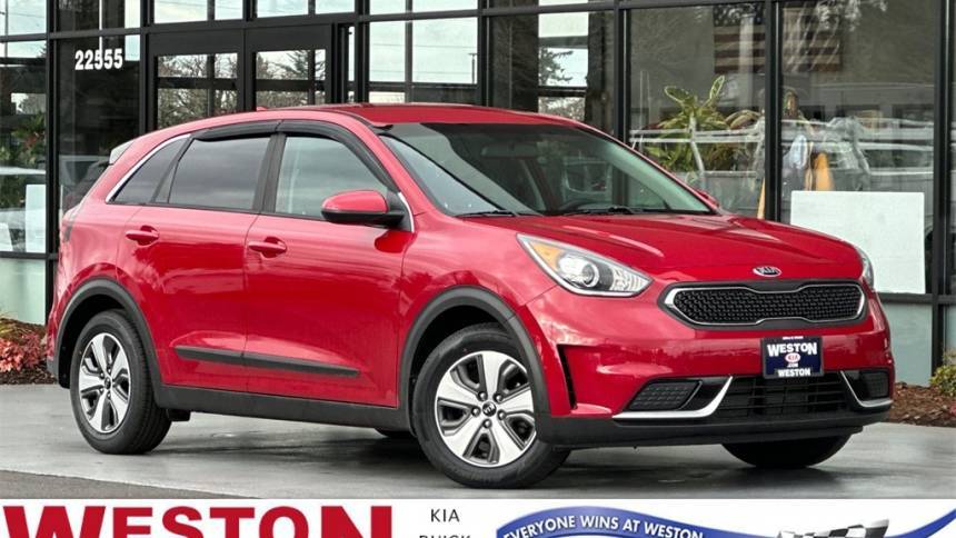 2018 Kia Niro Hybrid FE — SUV — 33,778 mi — Gresham, OR