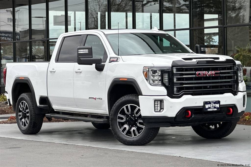 2020 GMC Sierra 3500HD AT4 — Pickup Truck — 81,836 mi — Gresham, OR