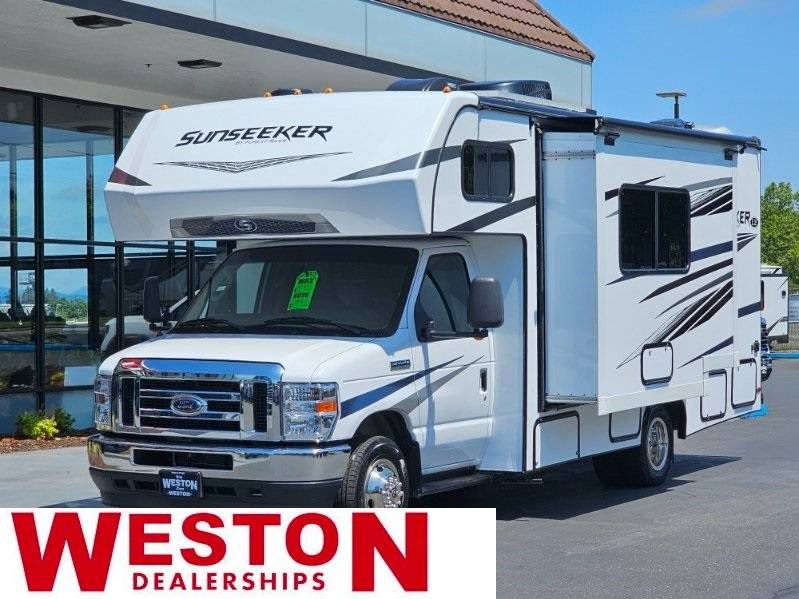 2023 Ford E-Series Cutaway Base — Chassis Cab Truck — 47,465 mi — Gresham, OR