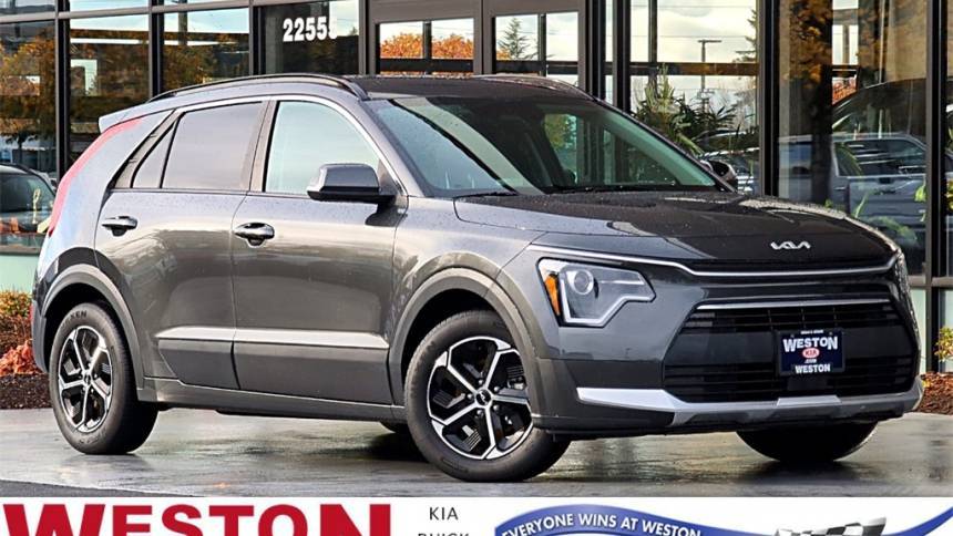 2024 Kia Niro Hybrid EX — SUV — 7,771 mi — Gresham, OR