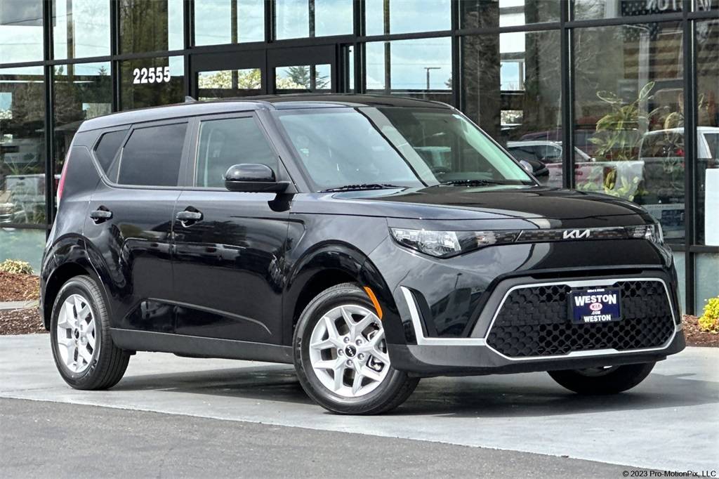 2023 Kia Soul LX — Hatchback — 19,984 mi — Gresham, OR