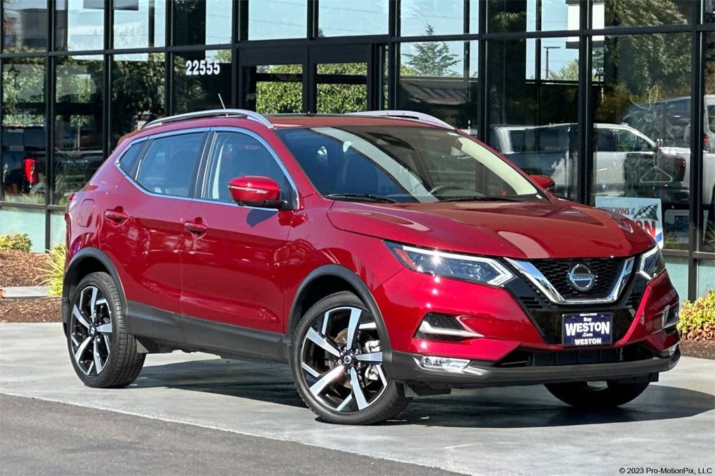 2022 Nissan Rogue Sport SL — SUV — 7,573 mi — Gresham, OR