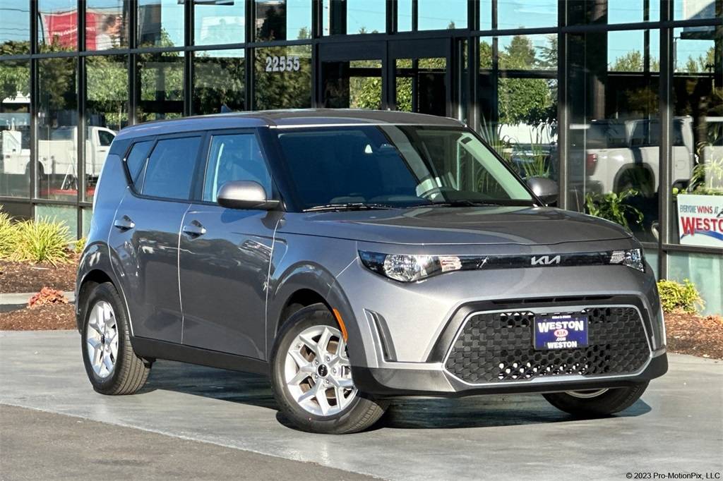 2025 Kia Soul S — Hatchback — 2,577 mi — Gresham, OR