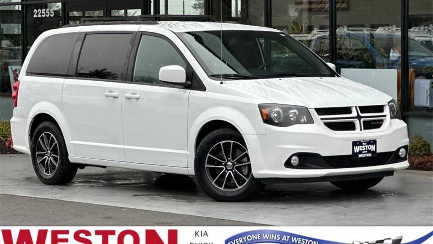 2019 Dodge Grand Caravan GT — Minivan — 68,599 mi — Gresham, OR
