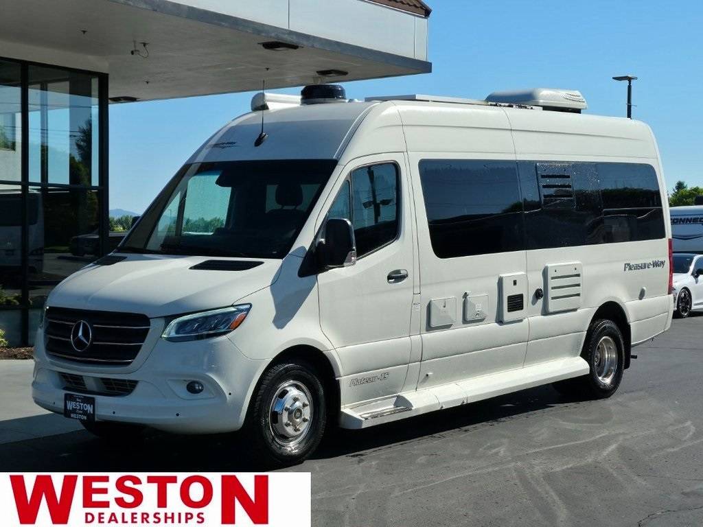 2022 Mercedes-Benz Sprinter Cargo Van 3500XD — Cargo Van — 4,025 mi — Gresham, OR