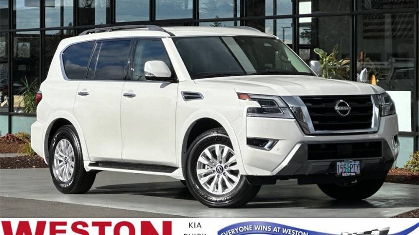 2023 Nissan Armada SV — SUV — 11,210 mi — Gresham, OR