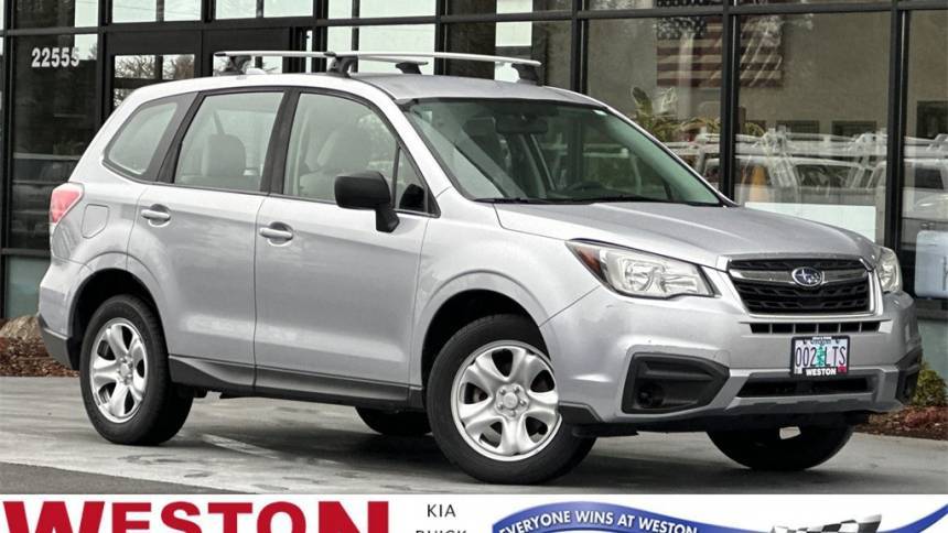2018 Subaru Forester 2.5i — SUV — 89,257 mi — Gresham, OR