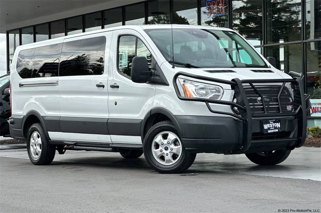 2018 Ford Transit Passenger Wagon T-350 XLT — Passenger Van — 65,118 mi — Gresham, OR