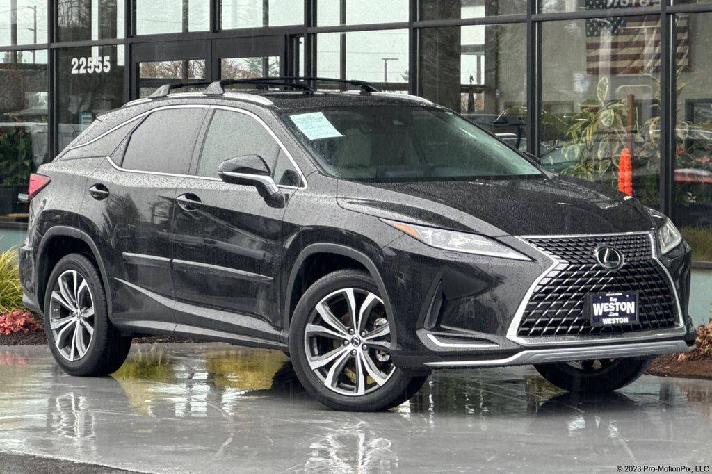 2020 Lexus RX RX 350