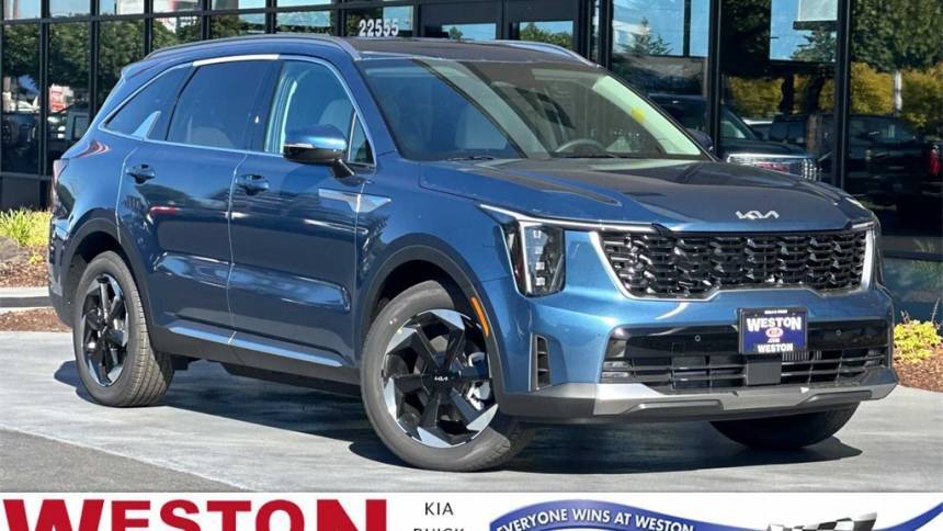 2025 Kia Sorento Hybrid EX — SUV — 7,072 mi — Gresham, OR