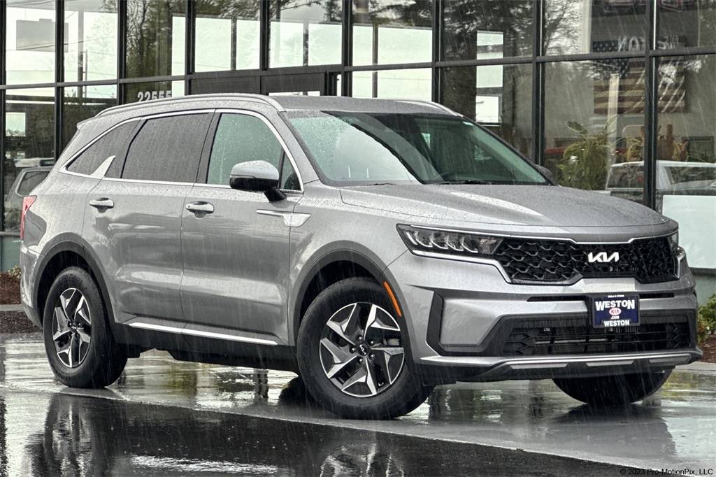 2022 Kia Sorento Hybrid S — SUV — 22,702 mi — Gresham, OR