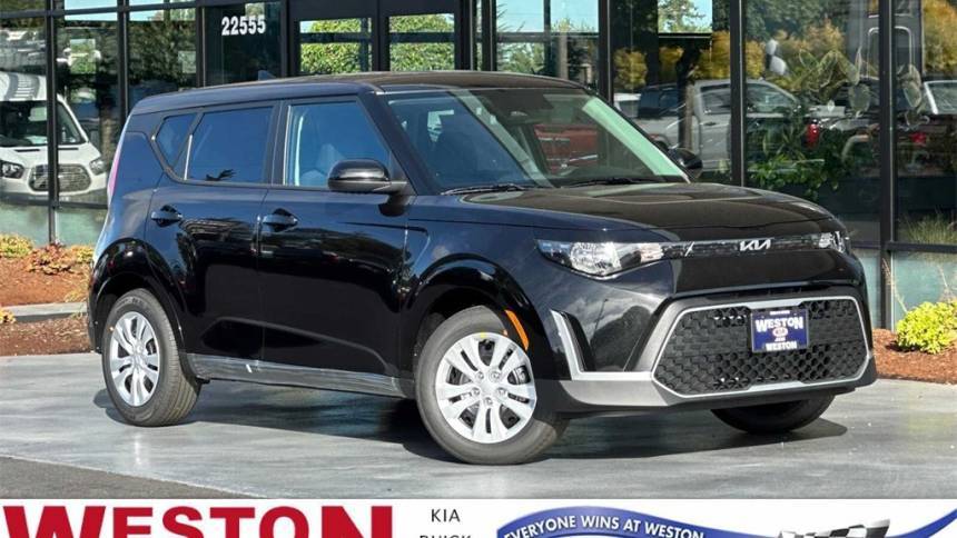 2025 Kia Soul LX — Hatchback — 4,811 mi — Gresham, OR