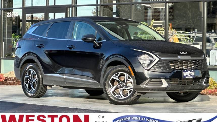 2023 Kia Sportage LX — SUV — 38,606 mi — Gresham, OR