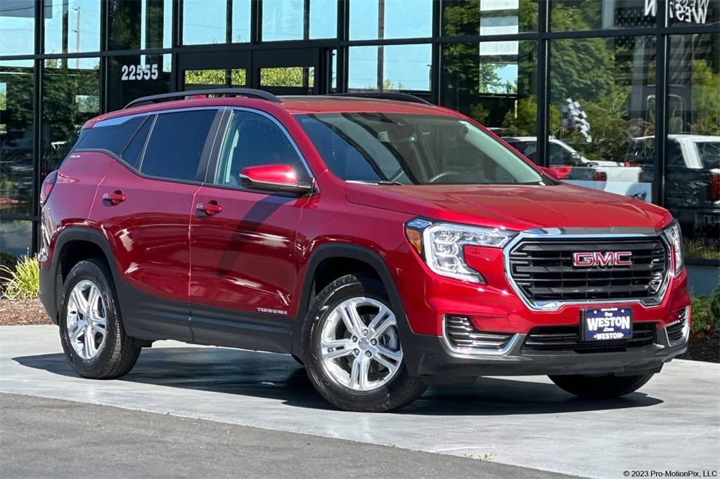 2022 GMC Terrain SLE — SUV — 42,855 mi — Gresham, OR