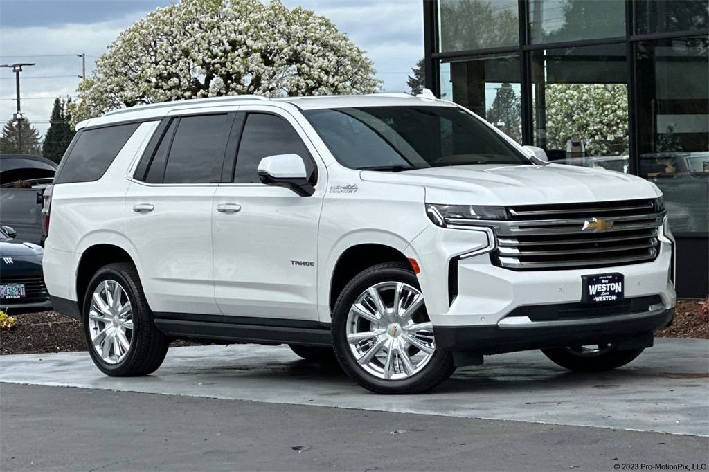 2021 Chevrolet Tahoe High Country — SUV — 42,018 mi — Gresham, OR