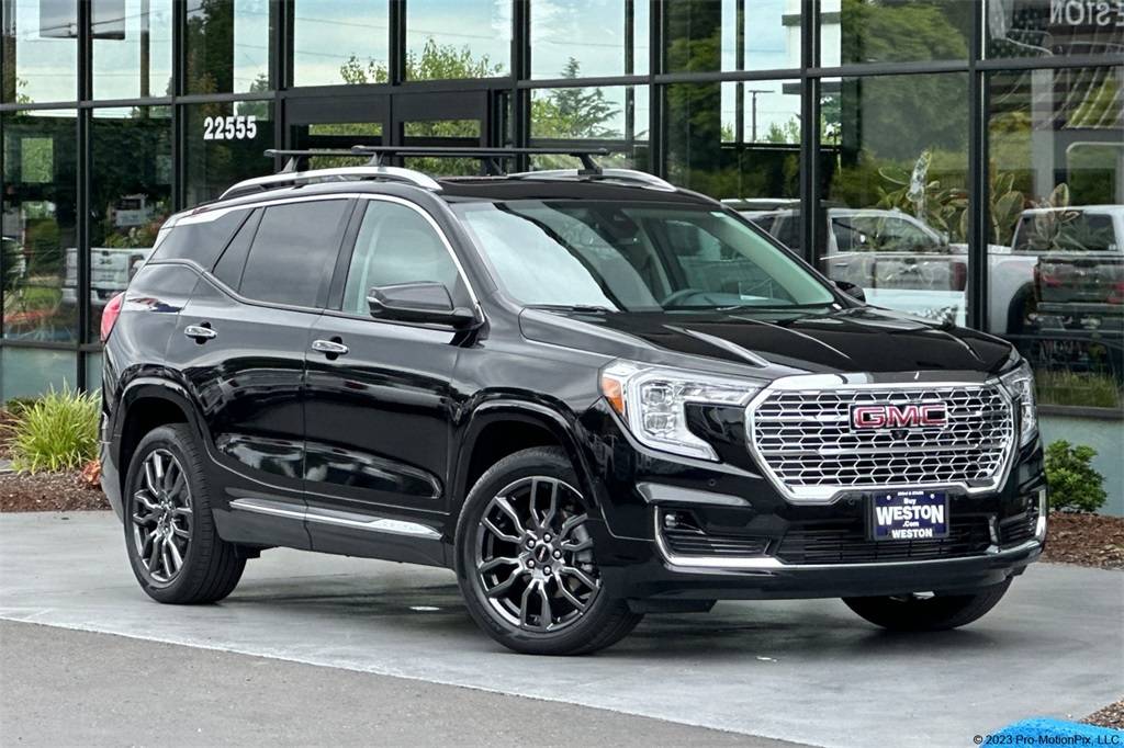2024 GMC Terrain Denali — SUV — 11,858 mi — Gresham, OR
