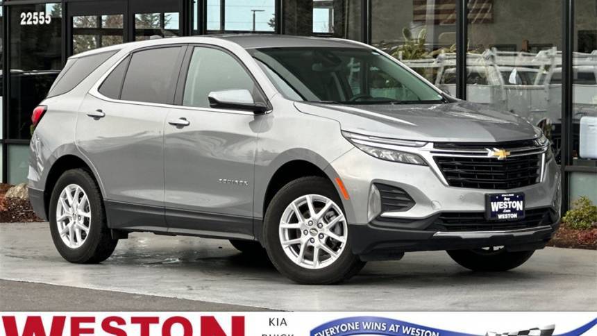2024 Chevrolet Equinox LT — SUV — 15,152 mi — Gresham, OR