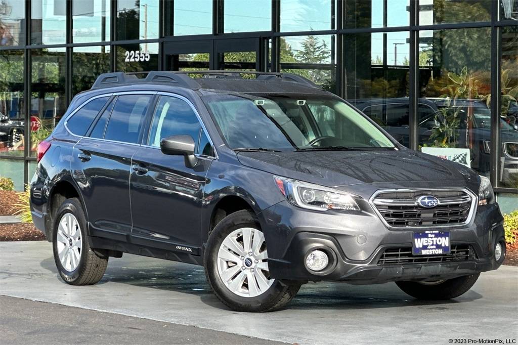 2019 Subaru Outback 2.5i Premium — SUV — 47,393 mi — Gresham, OR