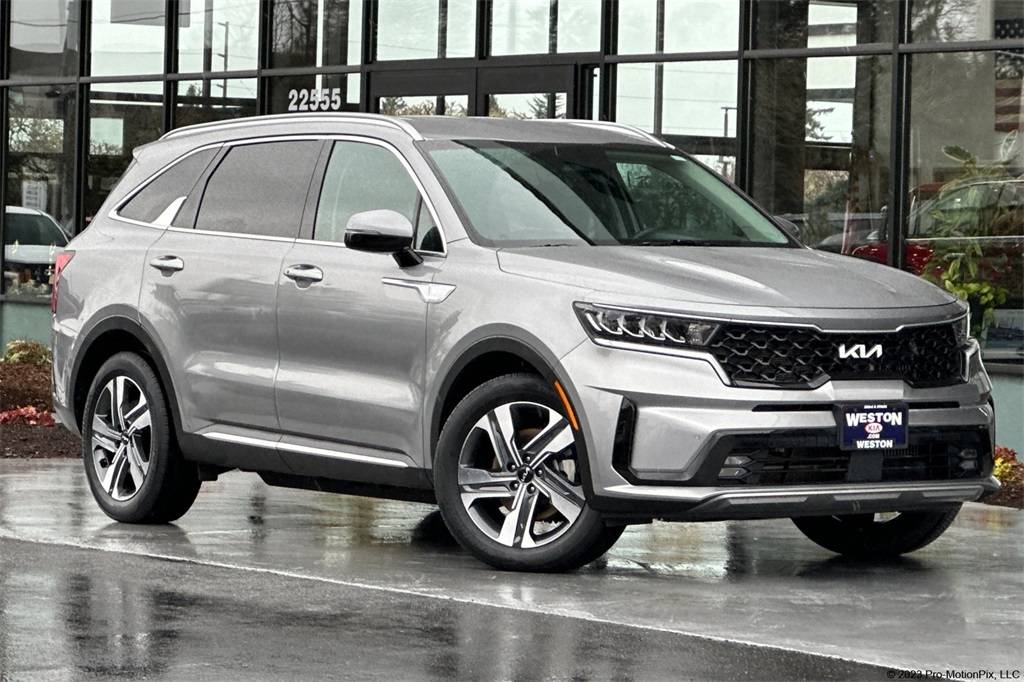 2023 Kia Sorento Hybrid EX — SUV — 26,754 mi — Gresham, OR
