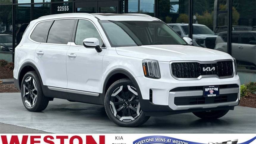 2024 Kia Telluride EX — SUV — 2,567 mi — Gresham, OR