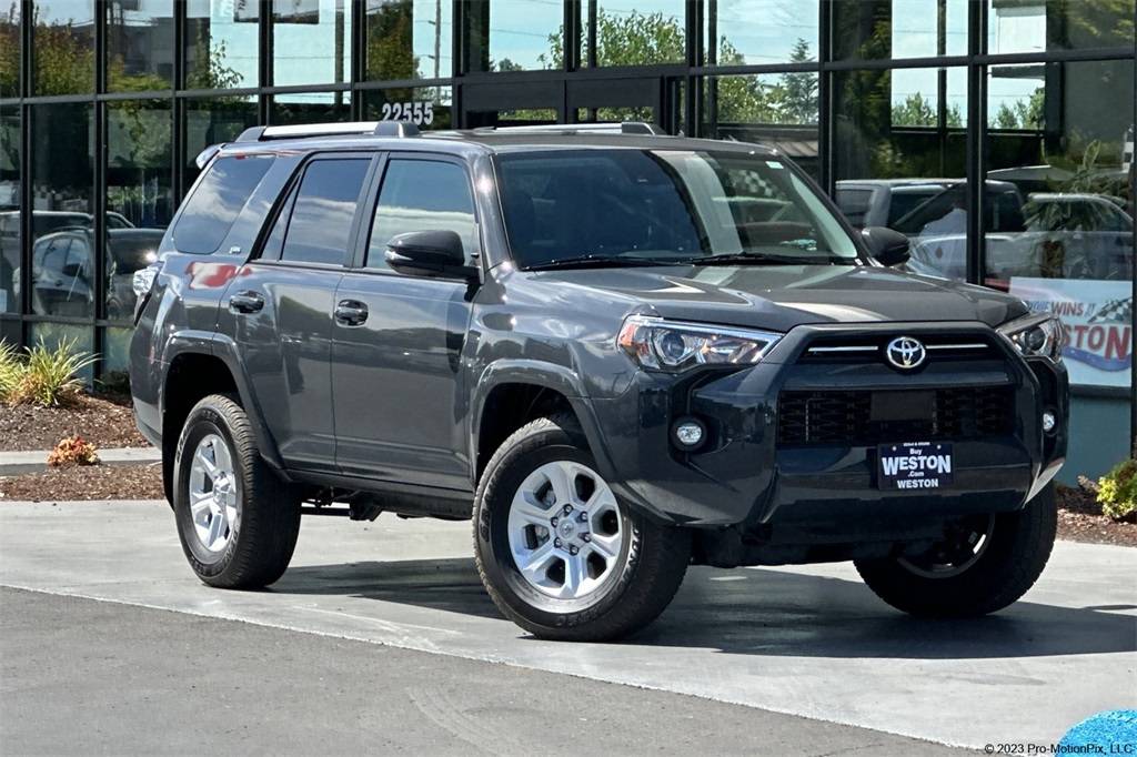 2024 Toyota 4Runner SR5 Premium — SUV — 26,083 mi — Gresham, OR