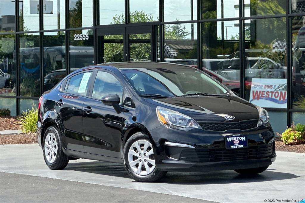 2017 Kia Rio LX — Sedan — 16,309 mi — Gresham, OR