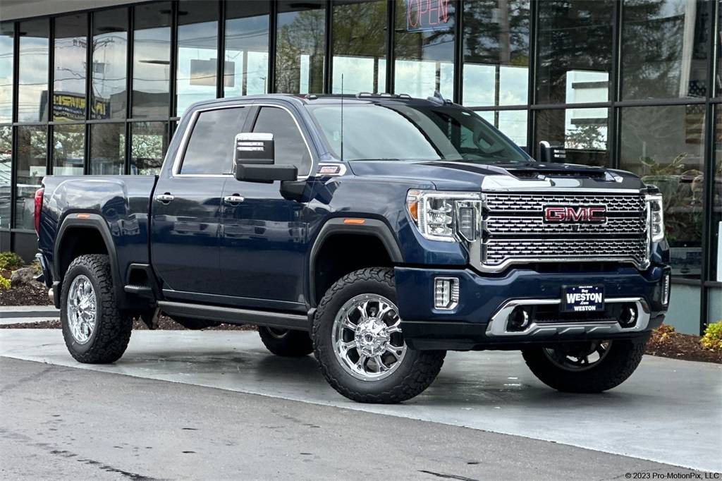 2021 GMC Sierra 2500HD Denali — Pickup Truck — 40,546 mi — Gresham, OR