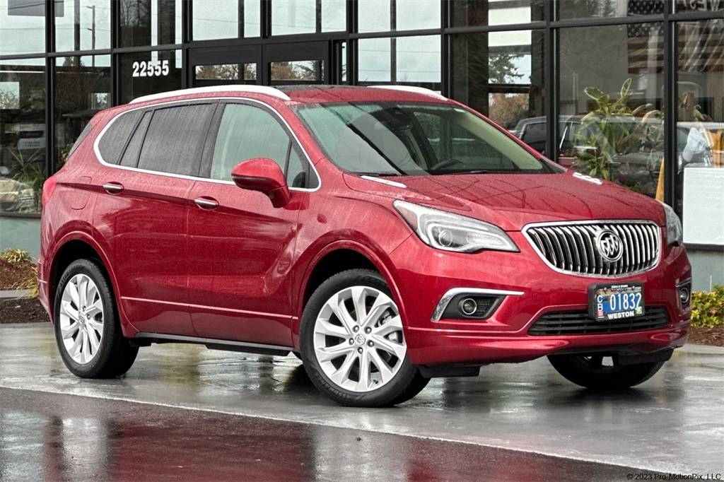 2018 Buick Envision Premium — SUV — 76,303 mi — Gresham, OR