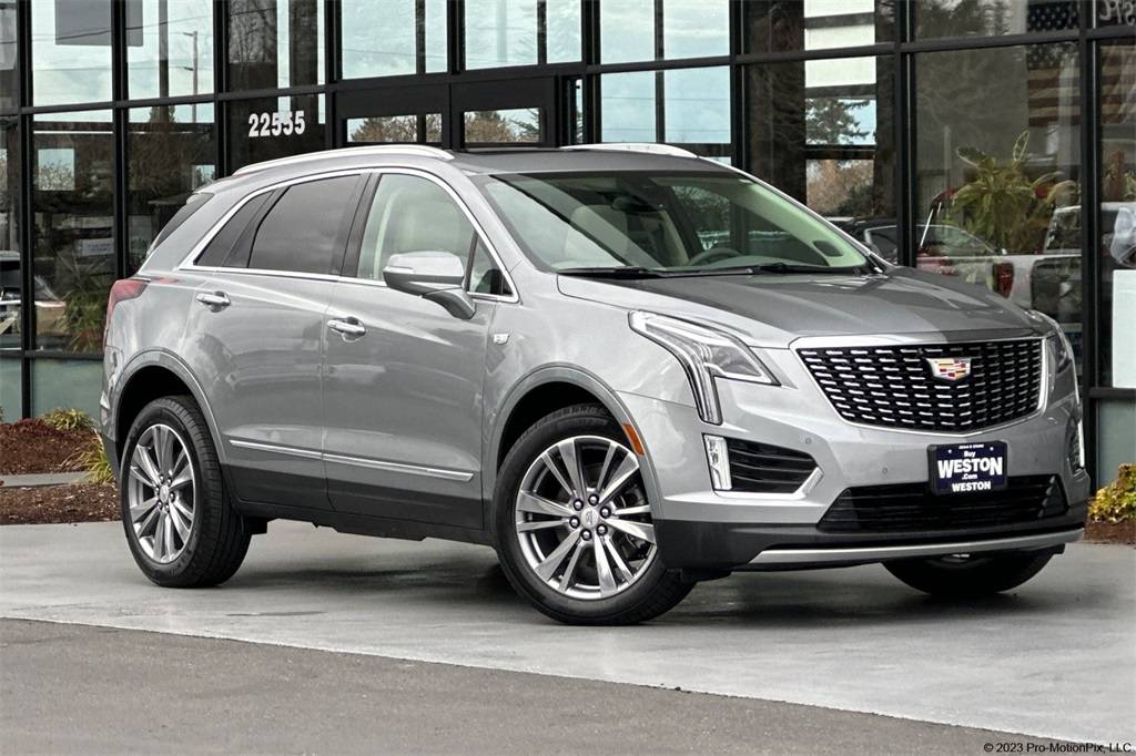 2024 Cadillac XT5 Premium Luxury — SUV — 13,671 mi — Gresham, OR