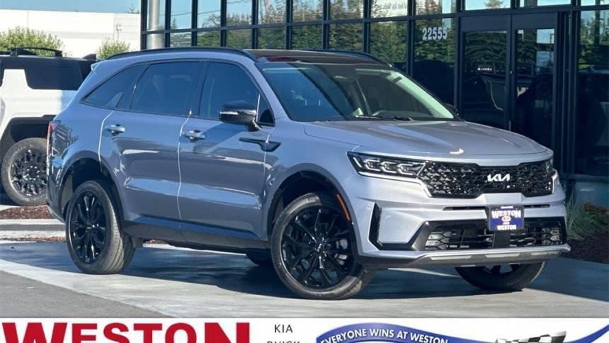 2022 Kia Sorento SX — SUV — 14,539 mi — Gresham, OR
