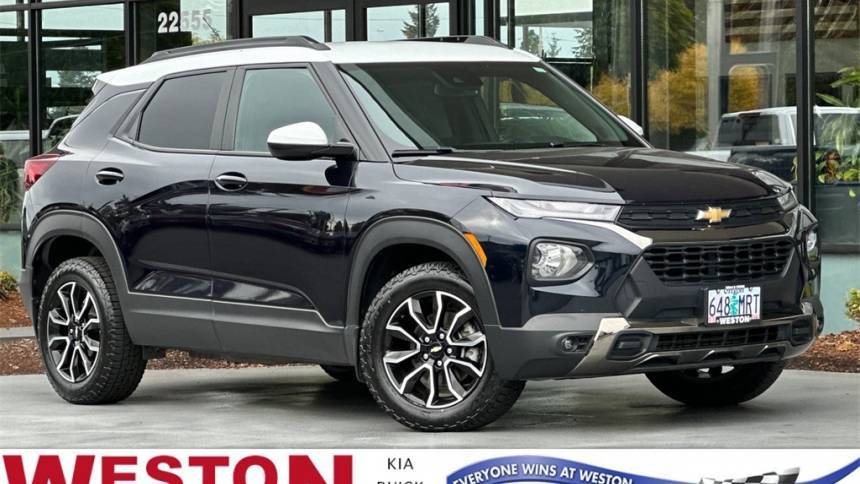 2021 Chevrolet Trailblazer ACTIV — SUV — 67,667 mi — Gresham, OR