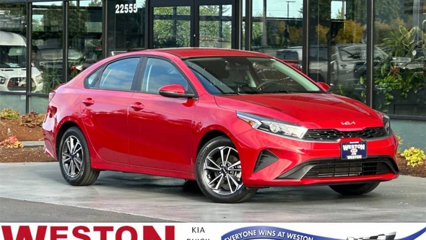 2022 Kia Forte LXS — Sedan — 18,942 mi — Gresham, OR
