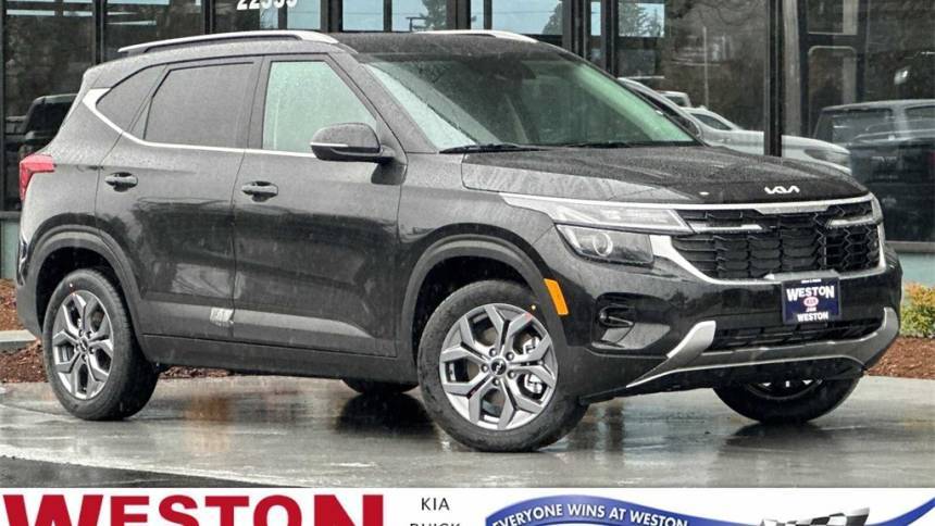 2024 Kia Seltos S — SUV — 6,687 mi — Gresham, OR