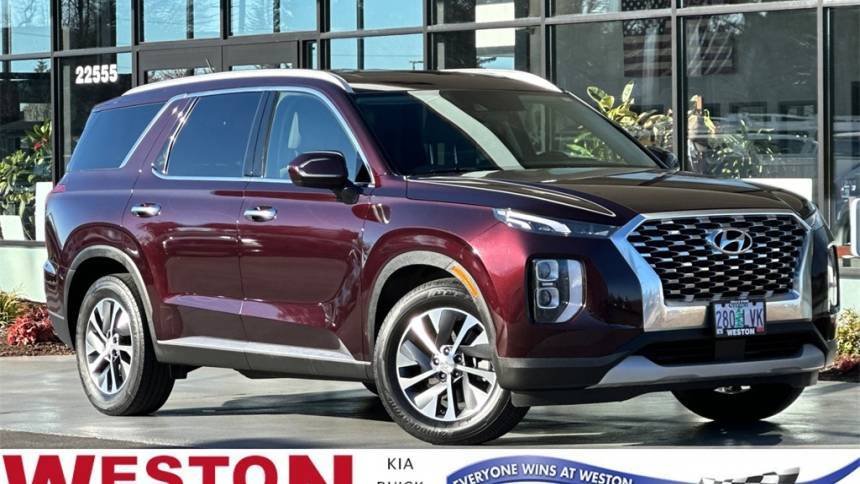 2020 Hyundai Palisade SEL — SUV — 60,707 mi — Gresham, OR